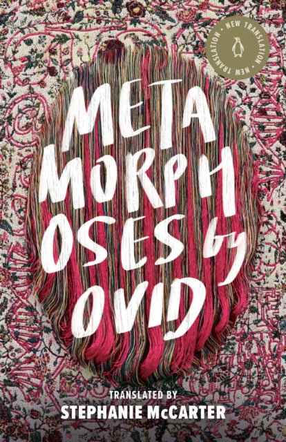 Book cover of: Metamorphoses. By: Ovid