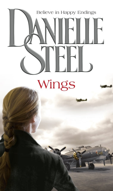 Book cover of: Wings. By: Danielle Steel