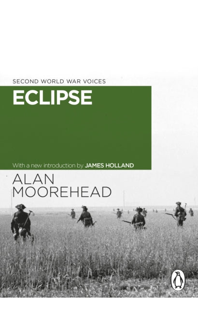 Book cover of: Eclipse. By: Alan Moorehead