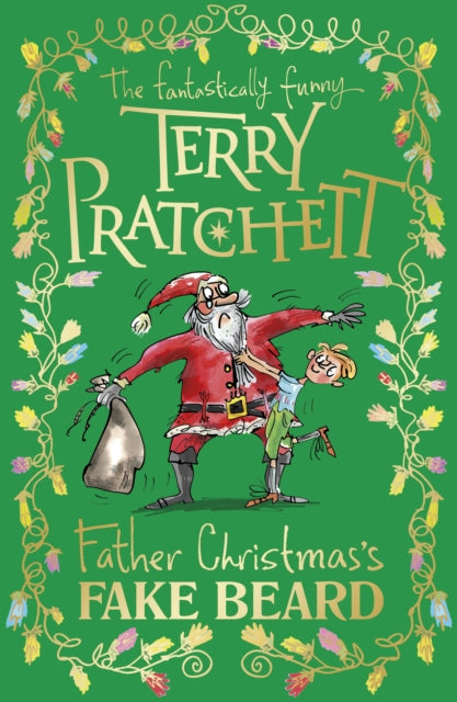 Father Christmas's Fake Beard 9780552576666 Terry Pratchett