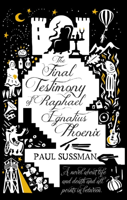 Book cover of: Final Testimony of Raphael Ignatius Phoenix. By: Paul Sussman