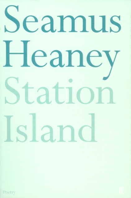Station Island 9780571133024 Seamus Heaney