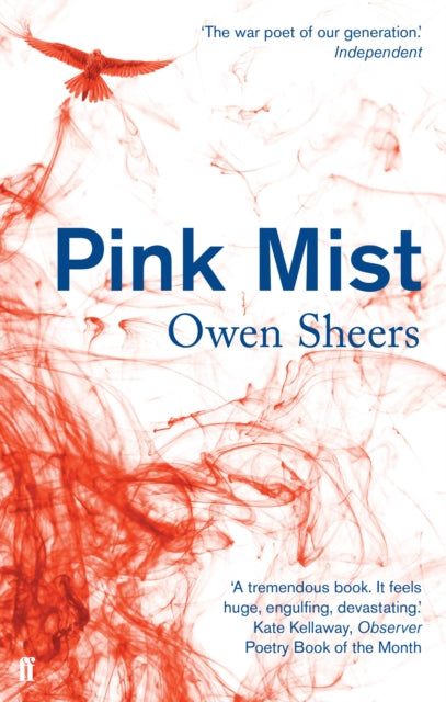 Pink Mist 9780571315574 Owen Sheers