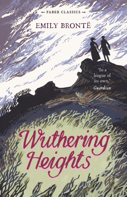 Book cover of: Wuthering Heights