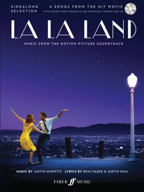 Book cover of: La La Land Singalong Selection