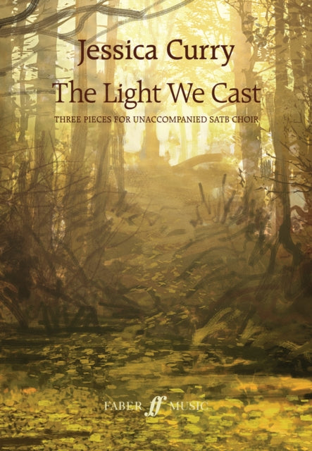 Book cover of: Light We Cast