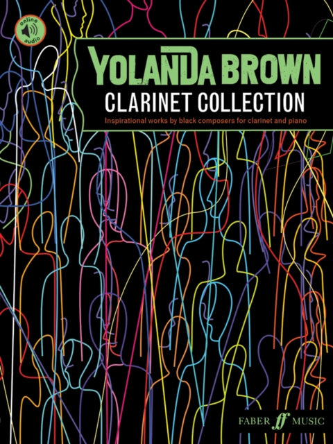 Book cover of: YolanDa Brown's Clarinet Collection