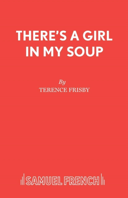 Book cover of: There's a Girl in My Soup