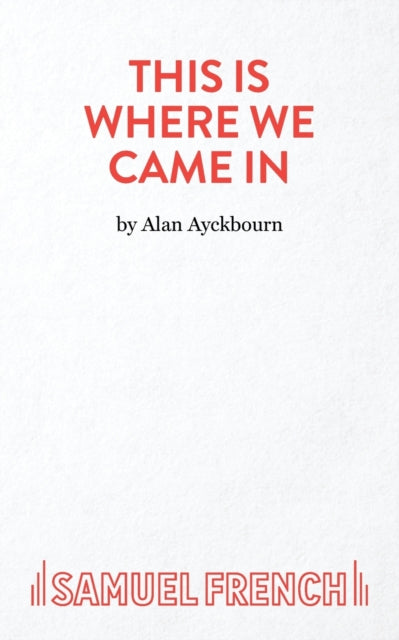 Book cover of: This is Where We Came in