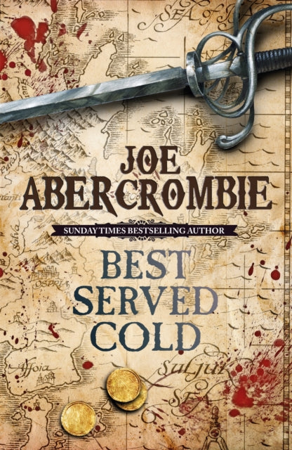 Best Served Cold 9780575082489 Joe Abercrombie