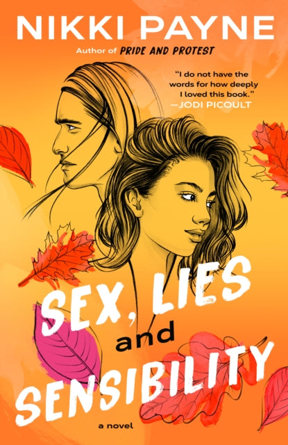 Book cover of: Sex, Lies and Sensibility. By: Nikki Payne