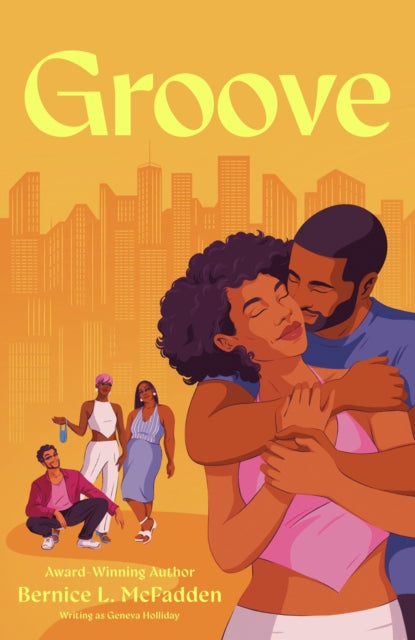 Book cover of: Groove. By: Bernice L. McFadden