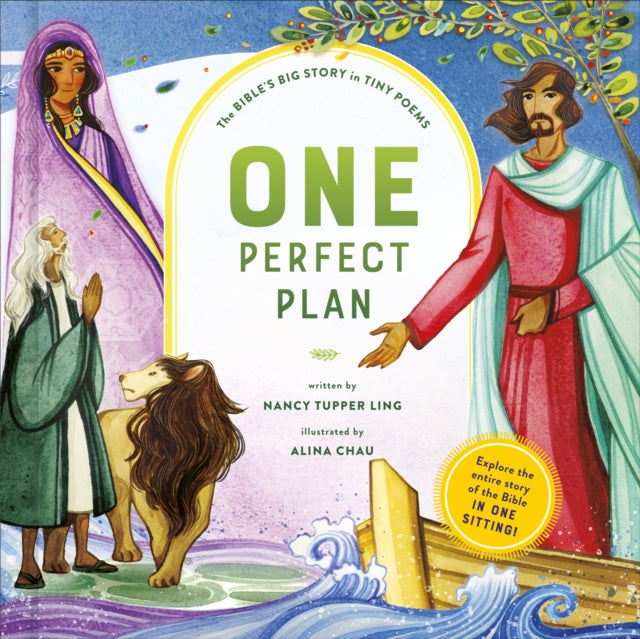 Book cover of: One Perfect Plan. By: Nancy Tupper Ling