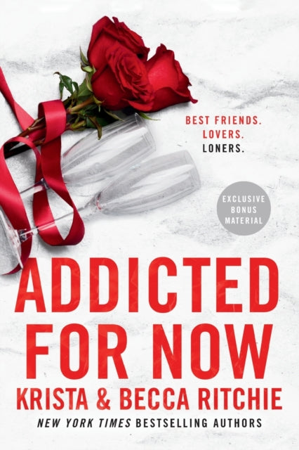 Addicted for Now 9780593639597 Krista Ritchie