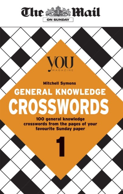 Book cover of: Mail on Sunday General Knowledge Crosswords 1. By: The Mail On Sunday
