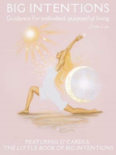 Book cover of: Big Intentions box set. By: Erin Lee