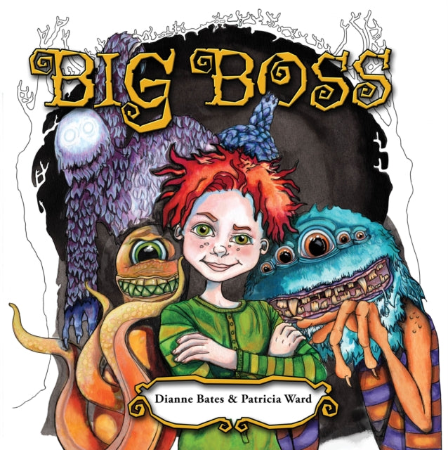 Book cover of: Big Boss. By: Dianne Bates