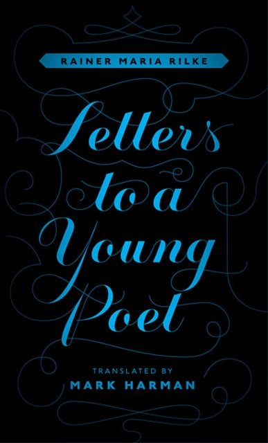 Book cover of: Letters to a Young Poet. By: Rainer Maria Rilke