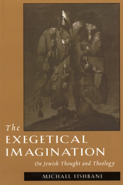 Book cover of: Exegetical Imagination