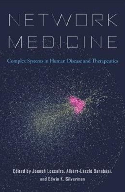 Book cover of: Network Medicine