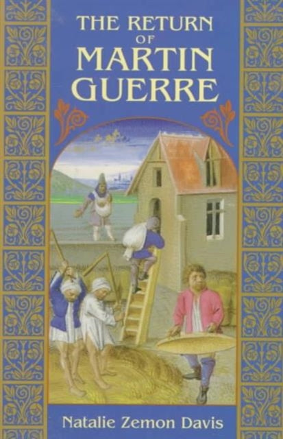 Book cover of: Return of Martin Guerre