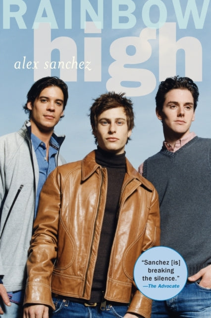 Book cover of: Rainbow High