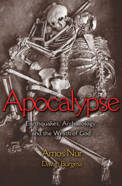 Book cover of: Apocalypse. By: Amos Nur