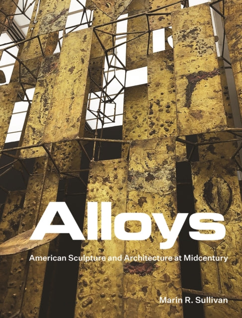 Book cover of: Alloys. By: Marin R. Sullivan