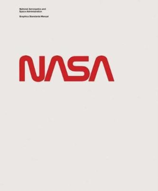 Book cover of: NASA Graphics Standards Manual. By: Jesse Reed