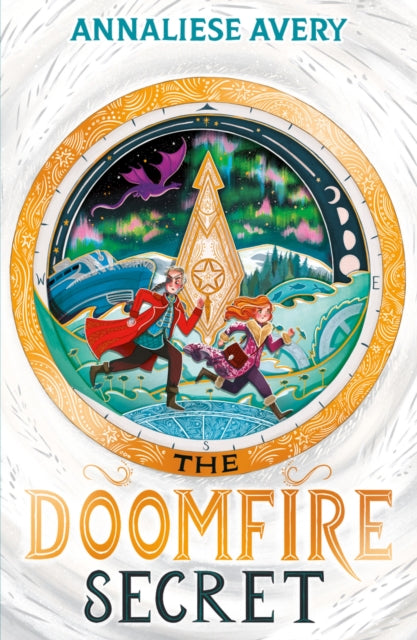 Doomfire Secret 9780702306068 Annaliese Avery