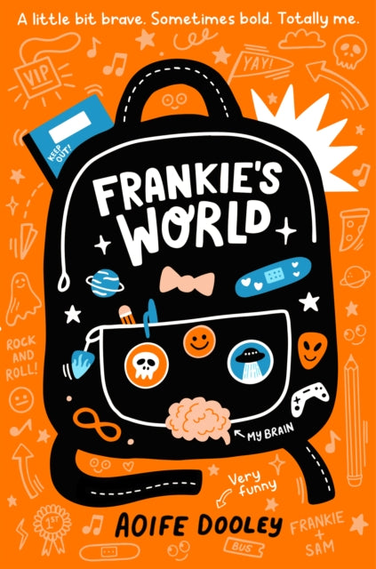 Frankie's World 9780702307355 Aoife Dooley