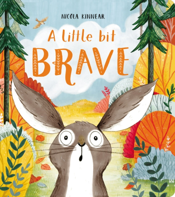 A Little Bit Brave 9780702329838 Nicola Kinnear