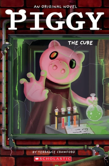 Piggy: The Cure 9780702330087 Terrance Crawford