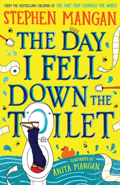 Day I Fell Down the Toilet 9780702330834 Stephen Mangan