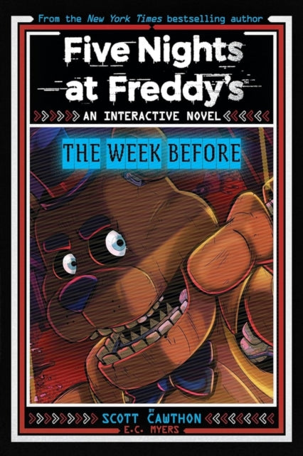 Week Before 9780702338755 Scott Cawthon