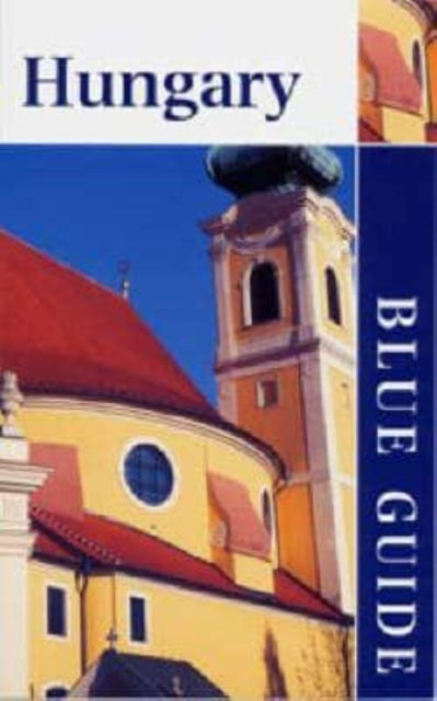 Book cover of: Hungary. By: Bob Dent