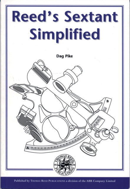 Book cover of: Reeds Sextant Simplified. By: D. Pike