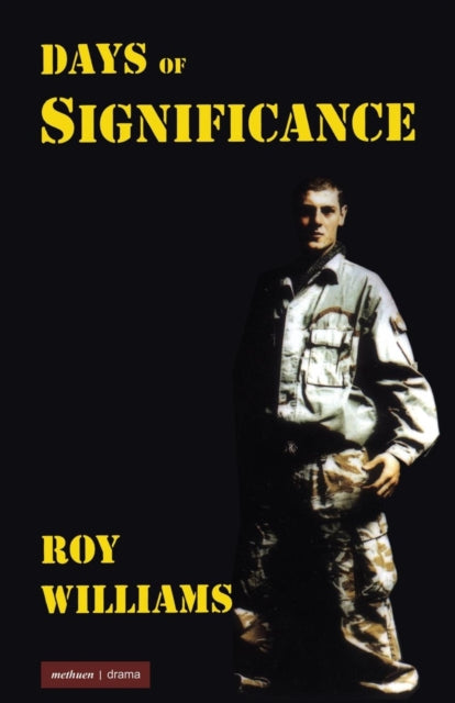 Days of Significance 9780713683288 Roy Williams