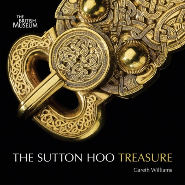 Book cover of: Treasures from Sutton Hoo