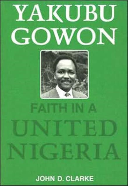 Book cover of: Yakubu Gowon
