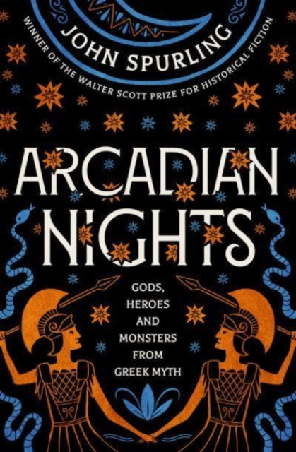 Book cover of: Arcadian Nights