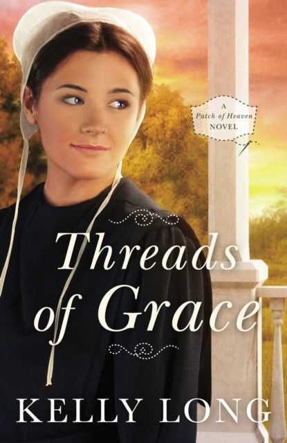 Book cover of: Threads of Grace. By: Kelly Long
