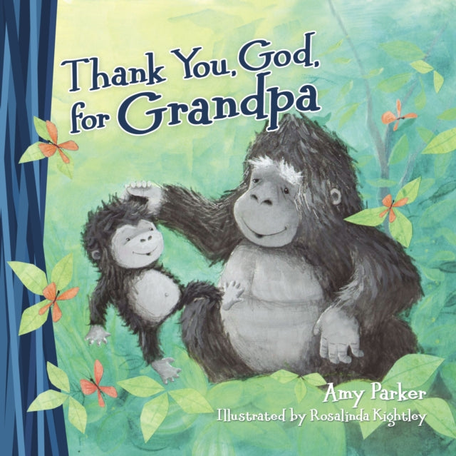 Book cover of: Thank You, God, for Grandpa