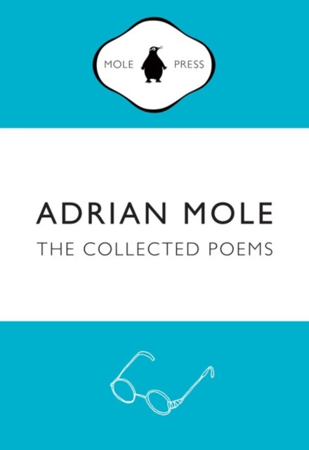 Book cover of: Adrian Mole: The Collected Poems. By: Sue Townsend