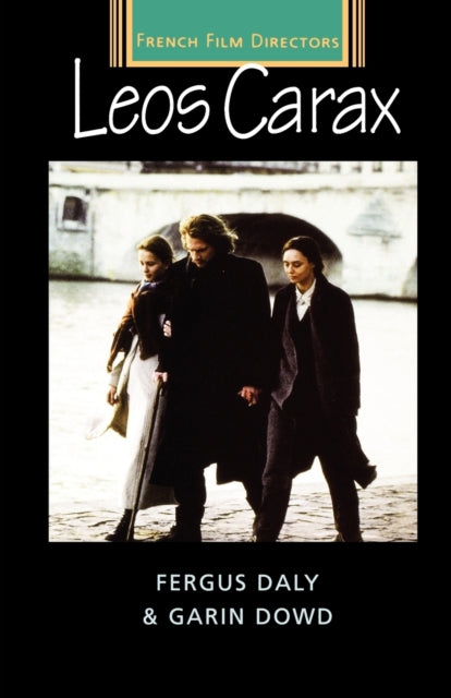 Book cover of: Leos Carax
