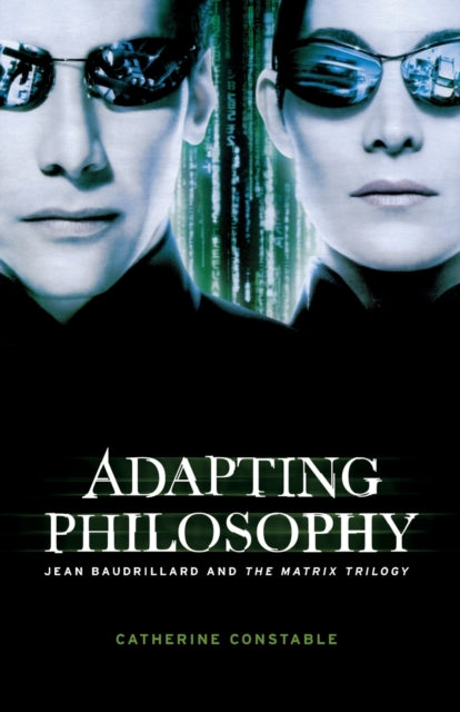 Book cover of: Adapting Philosophy. By: Catherine Constable
