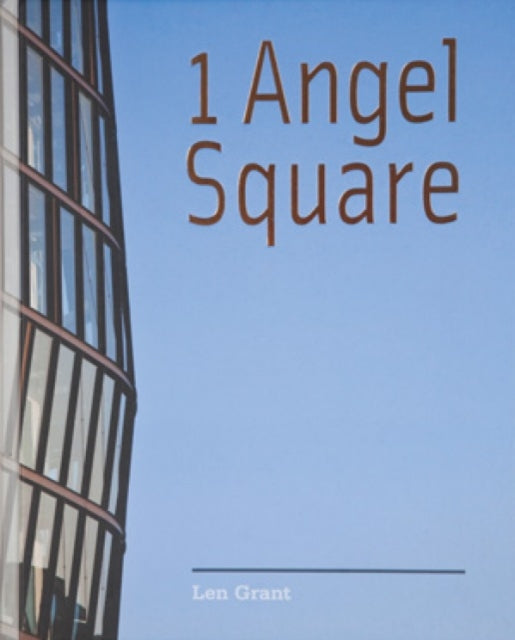 Book cover of: 1 Angel Square