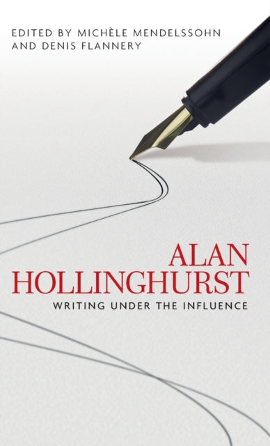 Book cover of: Alan Hollinghurst