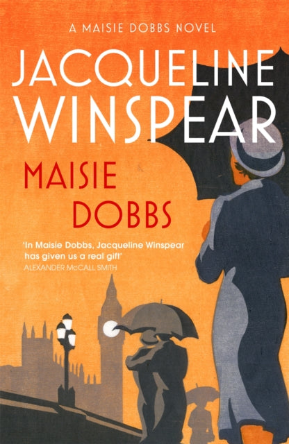 Maisie Dobbs, Maisie Dobbs Mystery 1 9780719566226 Jacqueline Winspear