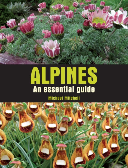 Book cover of: Alpines. By: Michael Mitchell